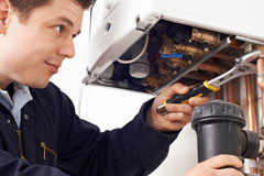 only use certified Carnmoney heating engineers for repair work